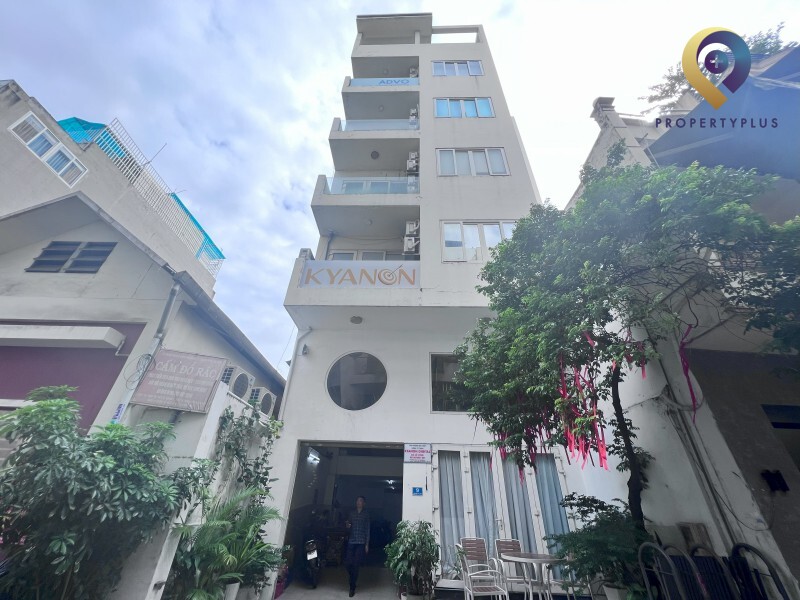 Tòa nhà số 9 Hoa Cau
